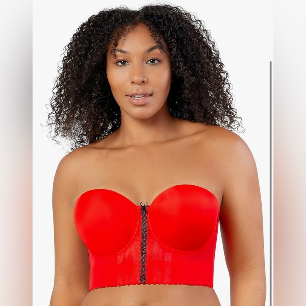 VIRAL STRAPLESS PARFAIT BRA